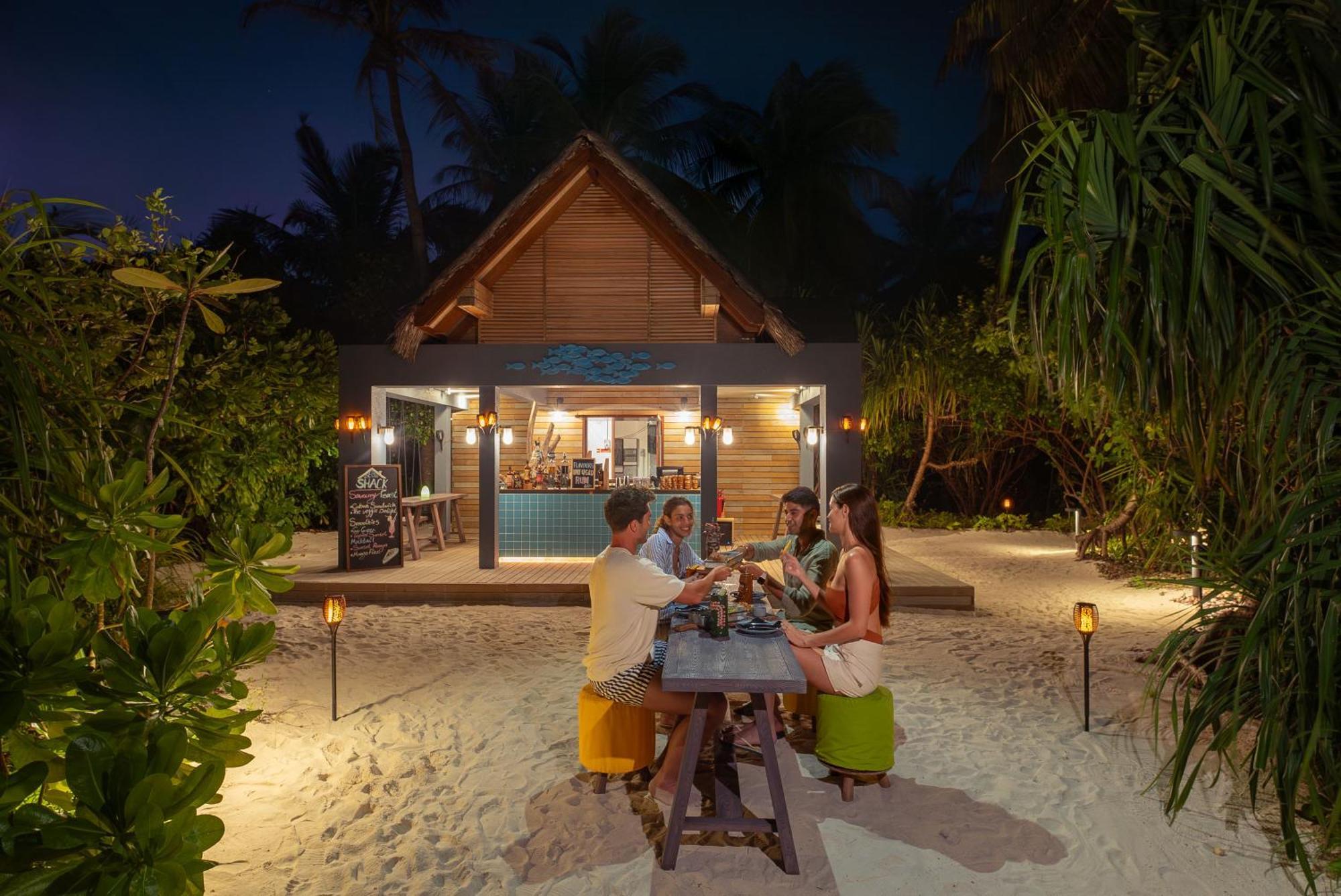 Raaya By Atmosphere Maakurathu Exterior foto