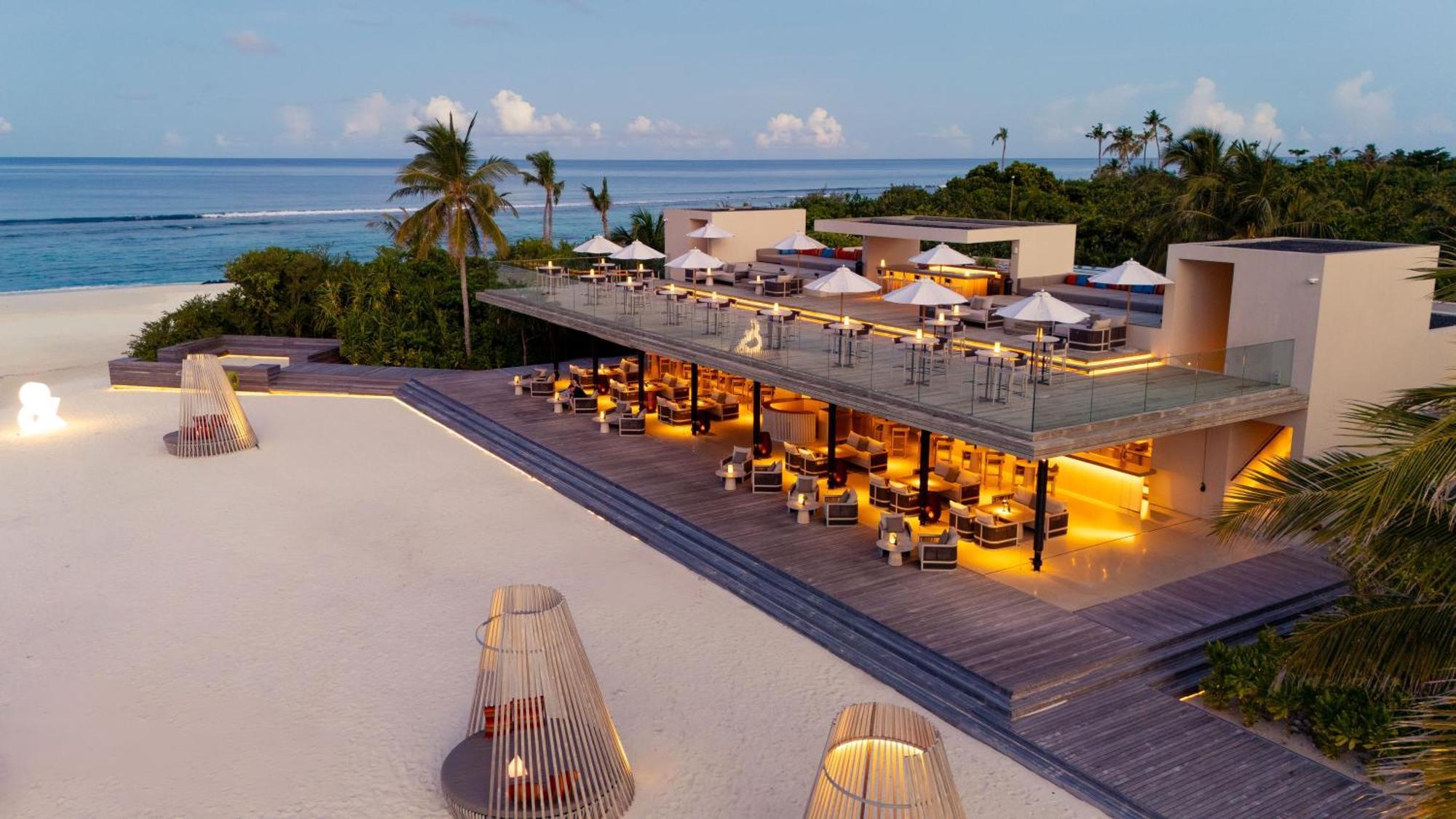 Raaya By Atmosphere Maakurathu Exterior foto