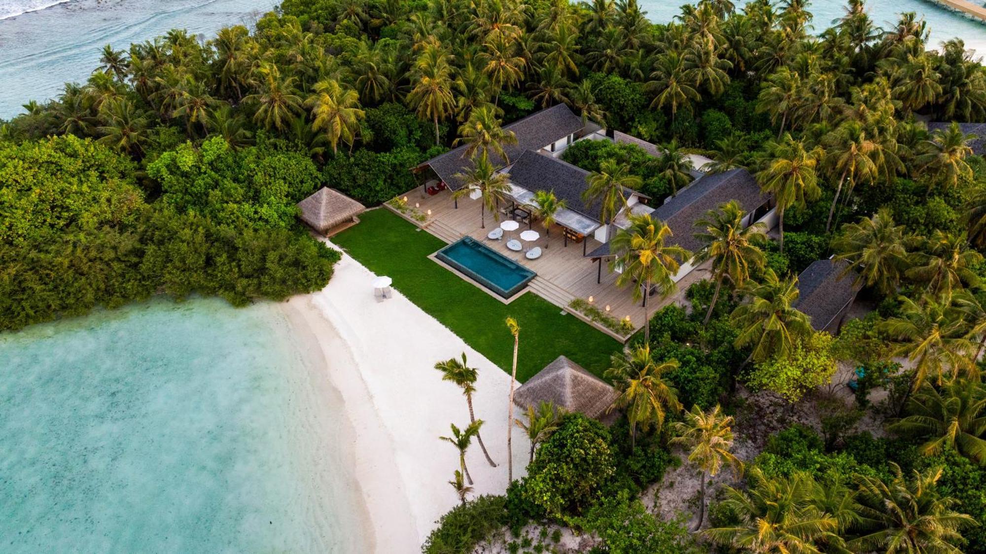 Raaya By Atmosphere Maakurathu Exterior foto